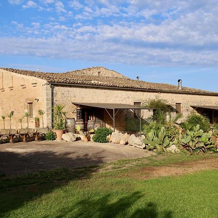 Masseria Boscorotondo Scicli Bagian luar foto