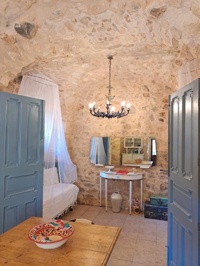 Masseria Boscorotondo Scicli Bagian luar foto