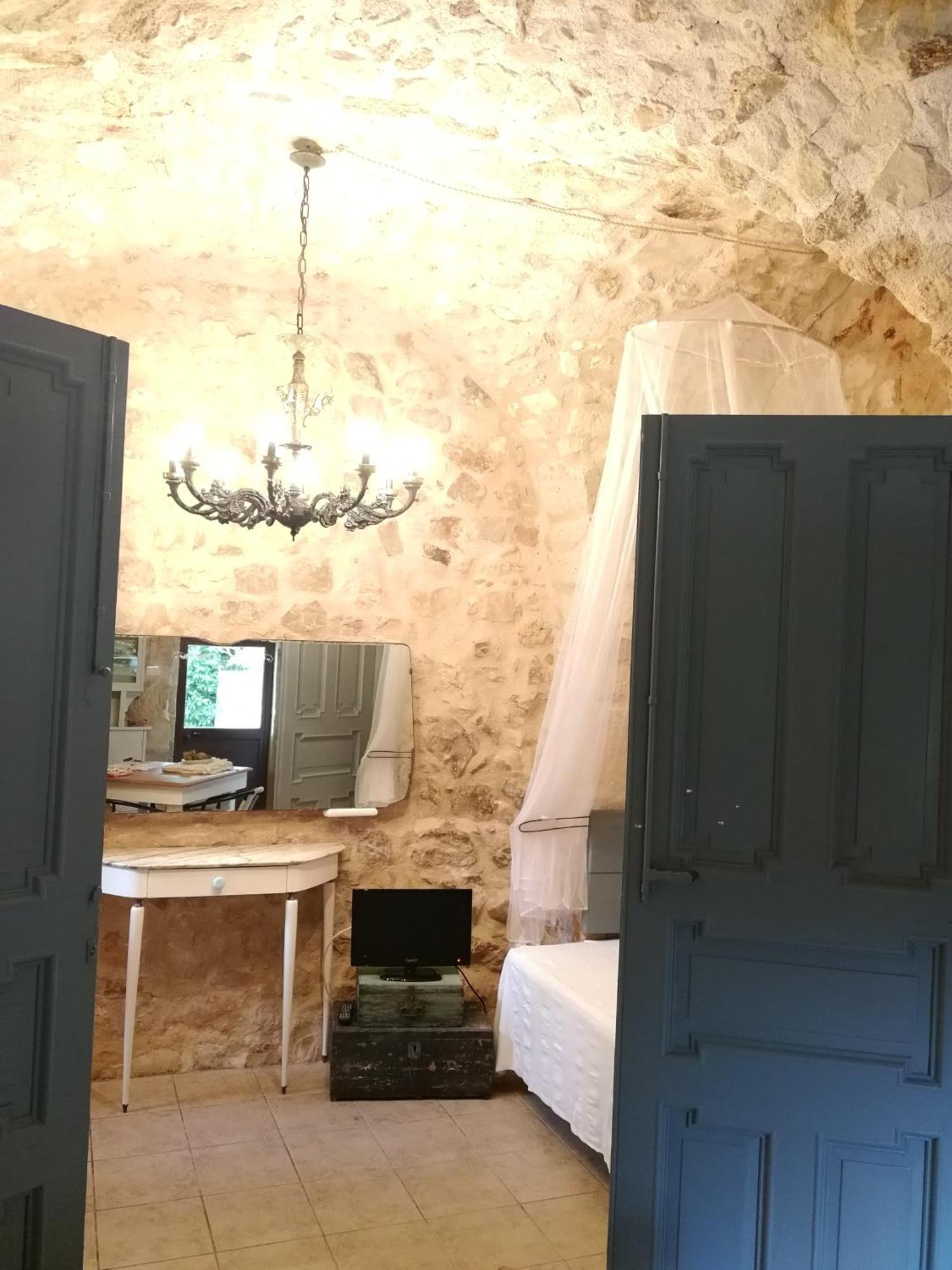 Masseria Boscorotondo Scicli Ruang foto