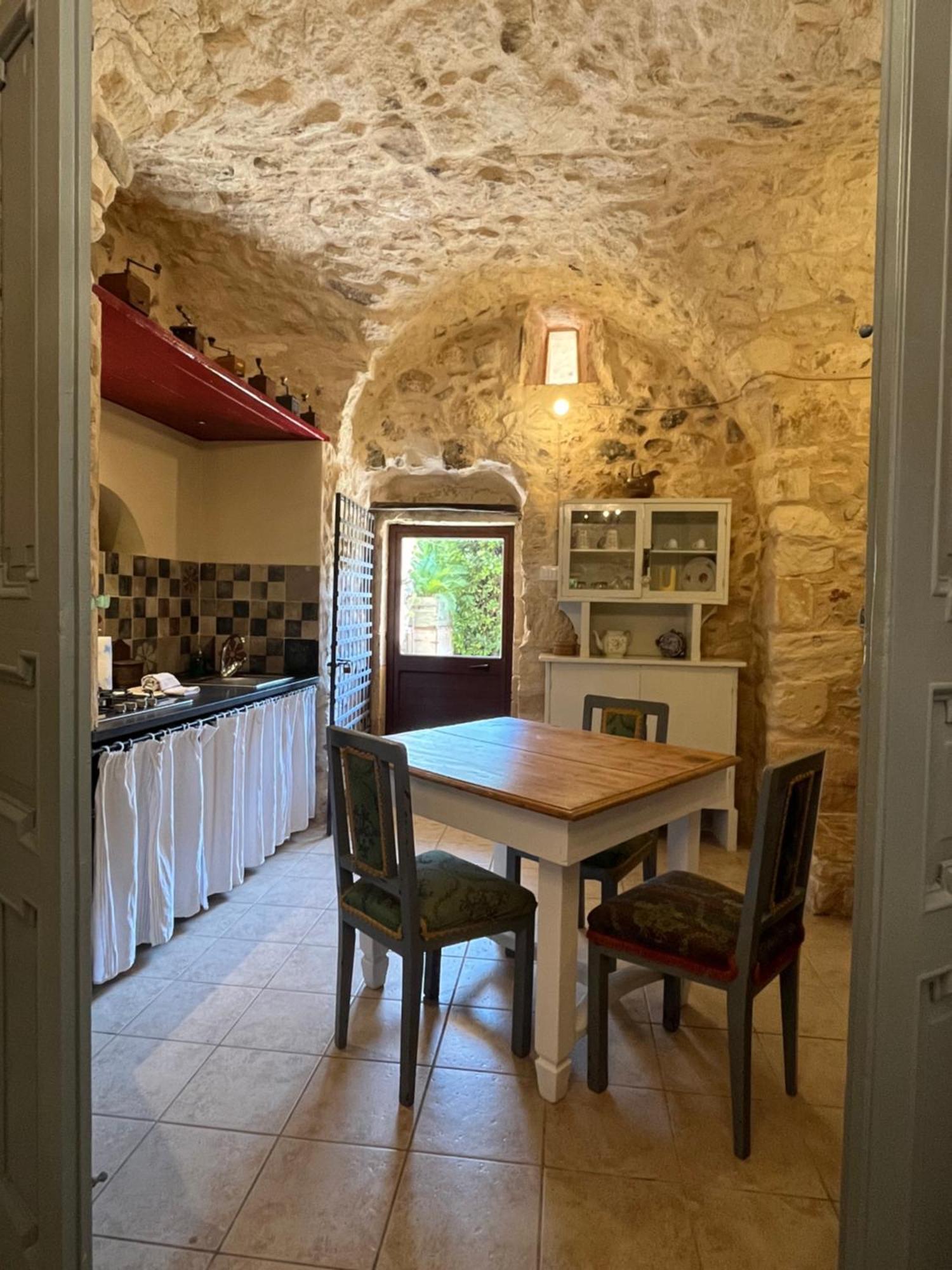 Masseria Boscorotondo Scicli Ruang foto