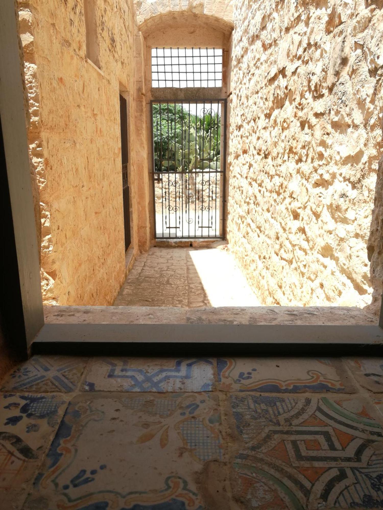 Masseria Boscorotondo Scicli Bagian luar foto