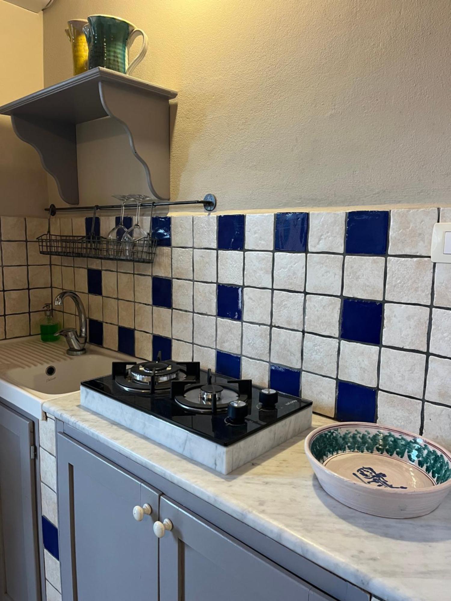 Masseria Boscorotondo Scicli Bagian luar foto