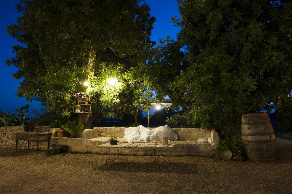 Masseria Boscorotondo Scicli Bagian luar foto
