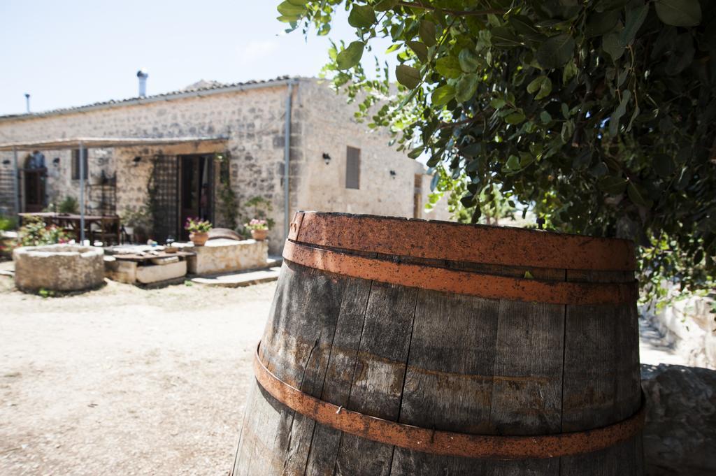 Masseria Boscorotondo Scicli Bagian luar foto