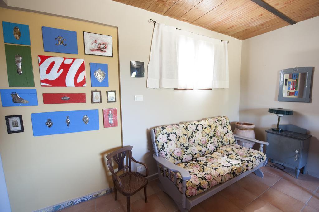 Masseria Boscorotondo Scicli Bagian luar foto