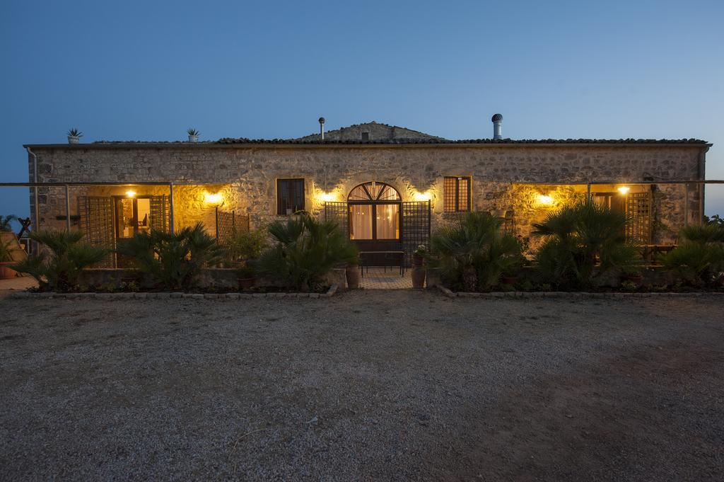 Masseria Boscorotondo Scicli Bagian luar foto