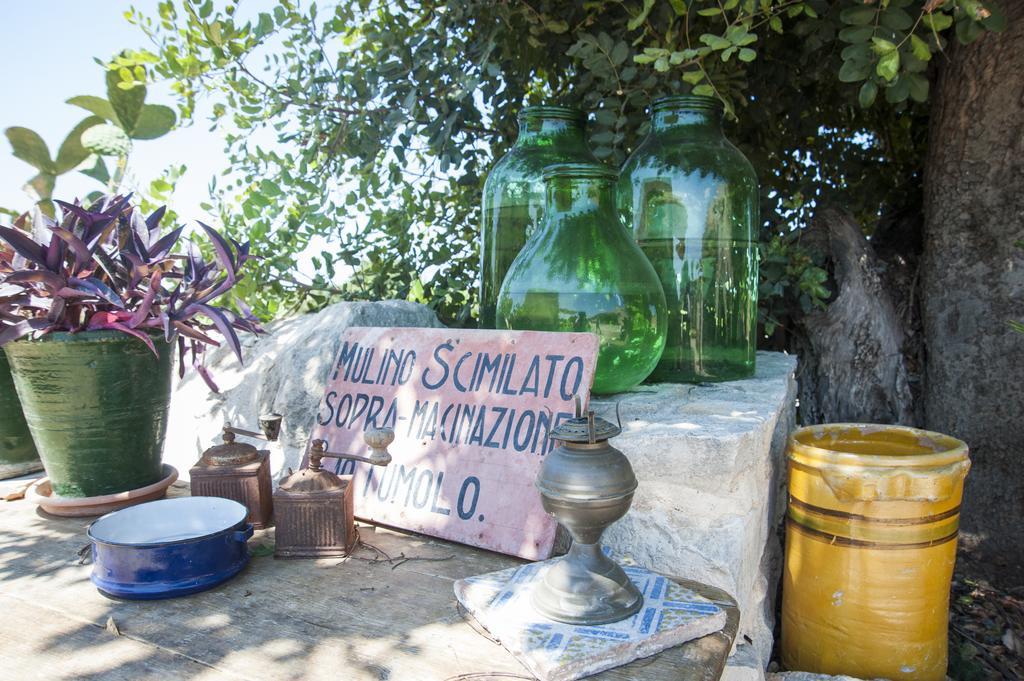 Masseria Boscorotondo Scicli Bagian luar foto