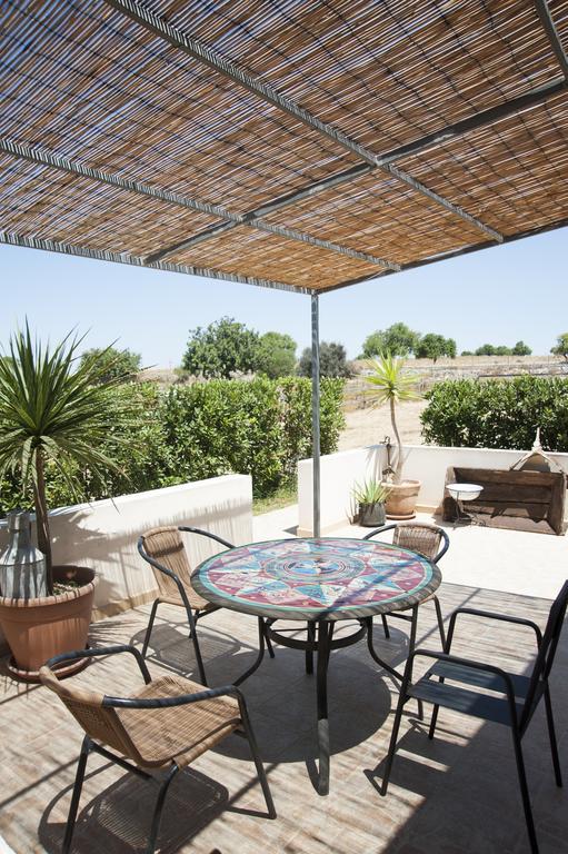 Masseria Boscorotondo Scicli Bagian luar foto