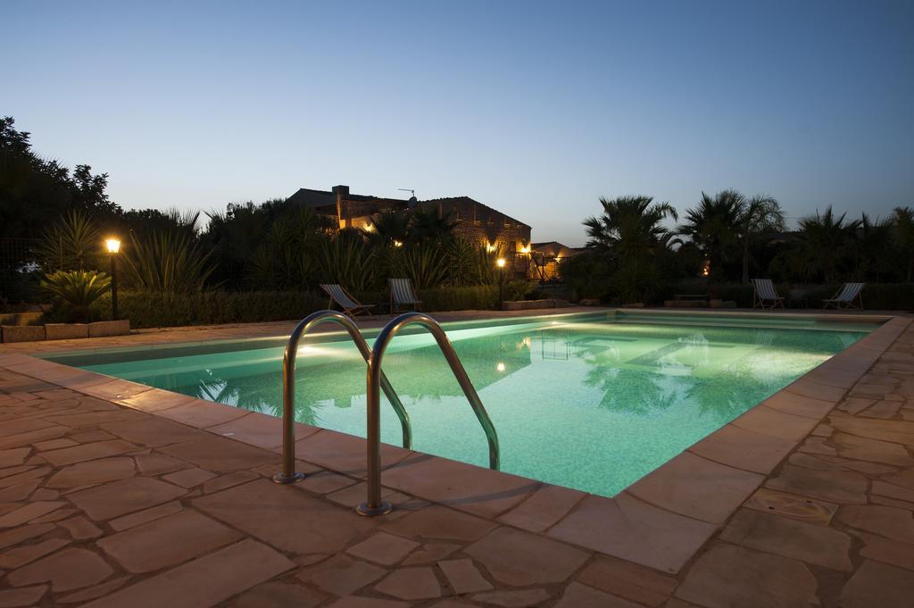 Masseria Boscorotondo Scicli Bagian luar foto
