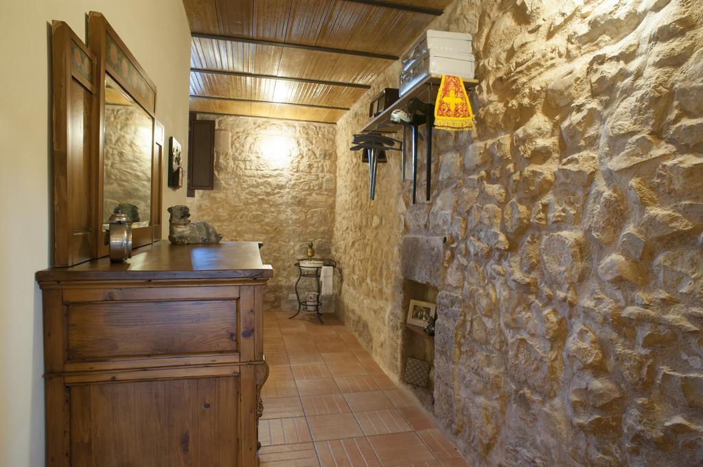 Masseria Boscorotondo Scicli Bagian luar foto